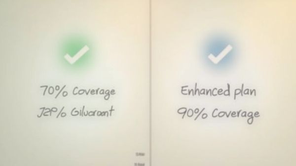 Comprendre les différents niveaux de remboursement en mutuelle dentaire