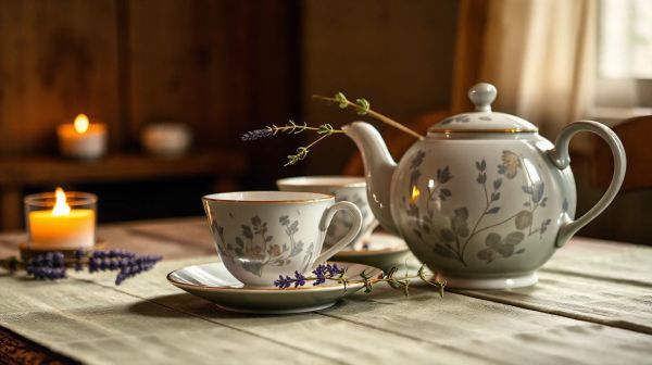 Guide des infusions relaxantes pour un lâcher-prise total