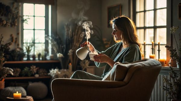 Guide des infusions relaxantes pour un lâcher-prise total