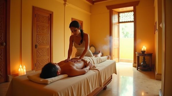 Les grands massages ayurvédiques et leurs bienfaits sur le corps