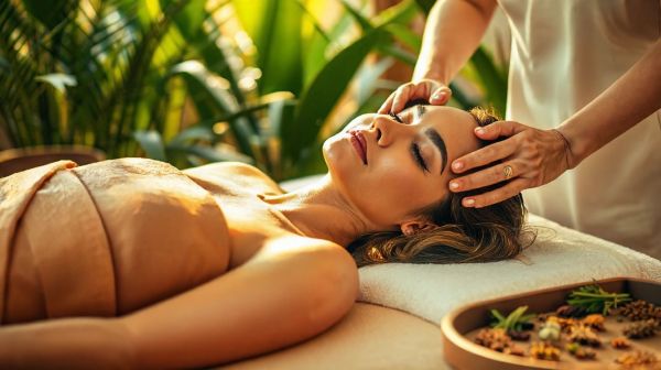 Top 7 bienfaits des massages ayurvédiques pour votre santé