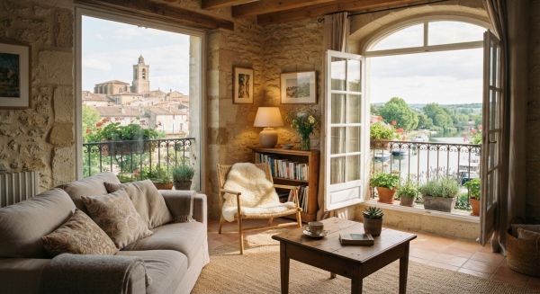 Transformez votre espace à Castelnaudary en havre de paix